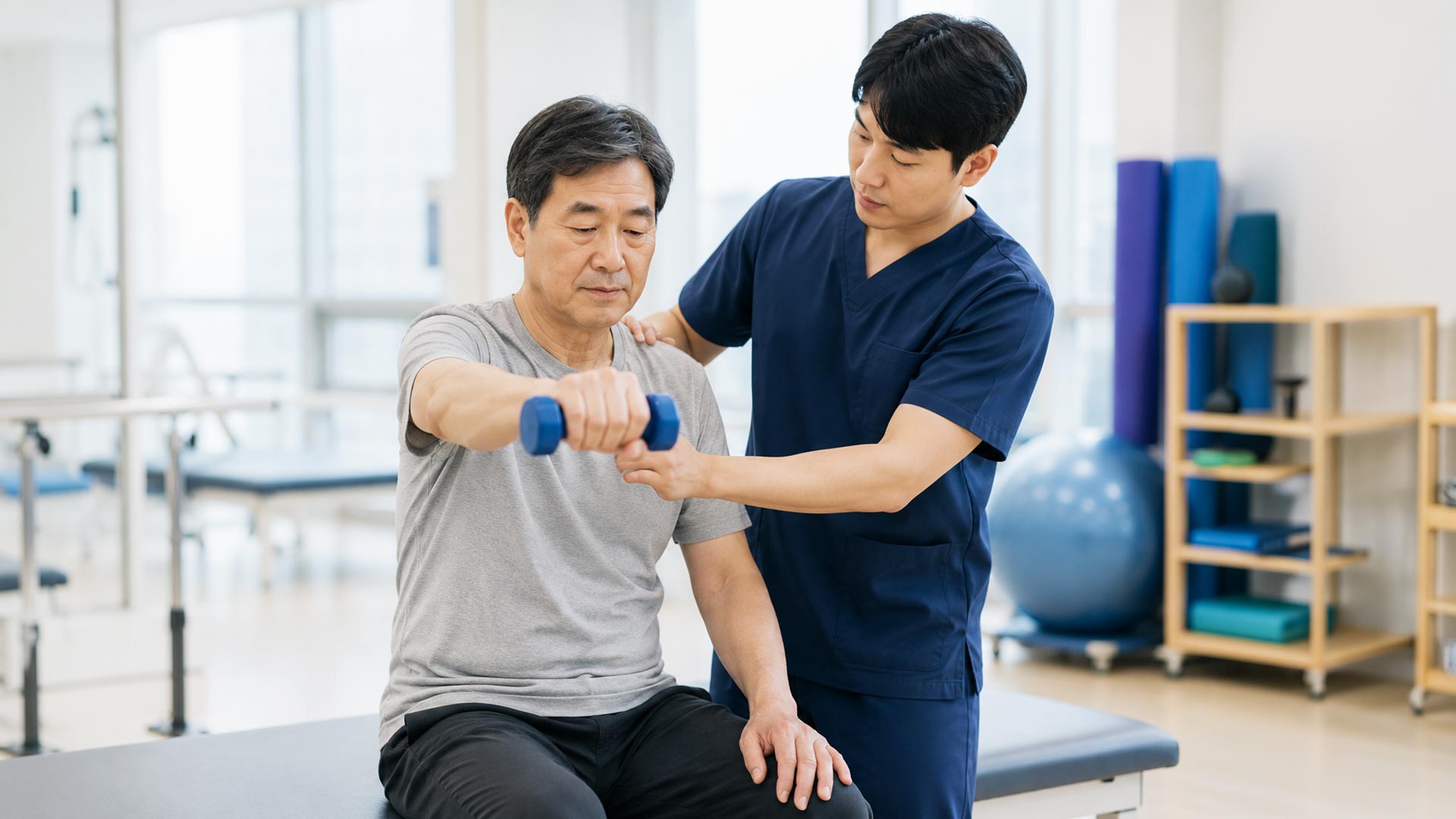 뇌졸중 재활 평가