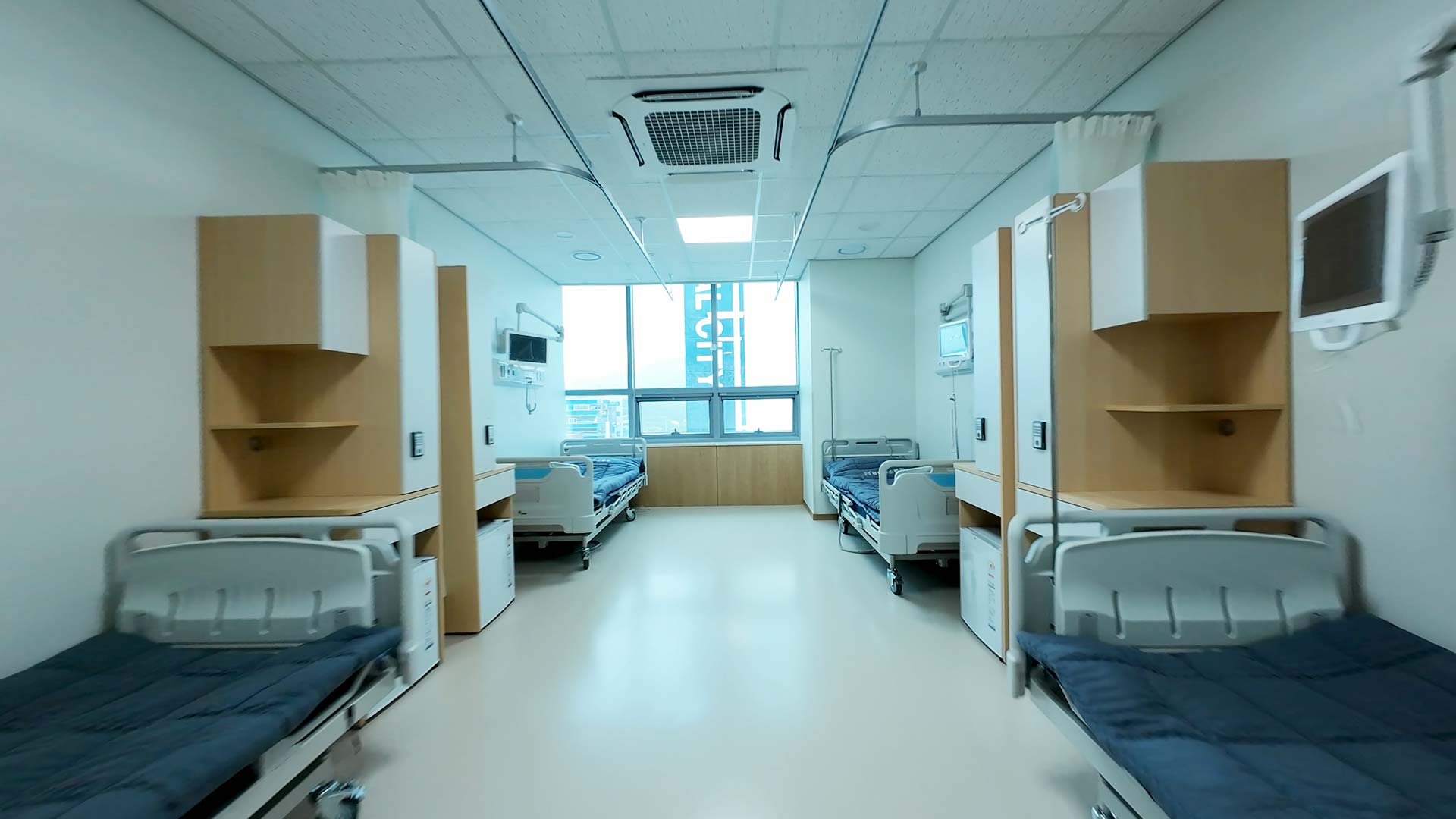 9병동 4인실