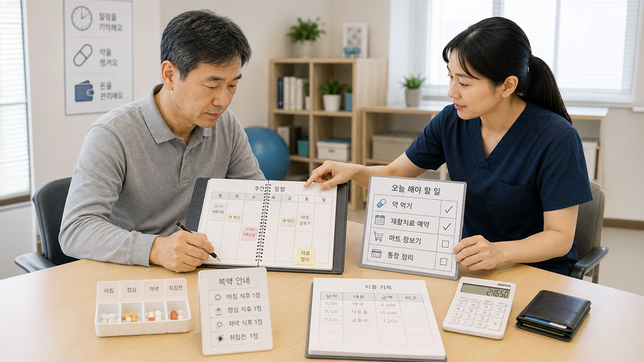 일상 적용